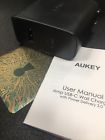 Pa-y10 Aukey Usb Charger With Wall One Power Delivery 709202824994