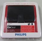 Pac018- 37 Philips Gogear Case Ac Adapter Black 867000042207