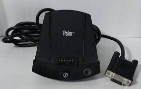 Palm 782494441537 V Hotsync Cradle Docking Station 3com Ibm - Excellent Condition