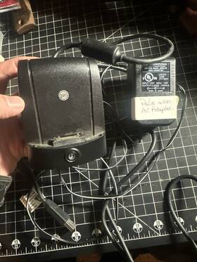 M500 Palm 805931001795 Usb Hotsync Cradle For Series With Charger Original Package