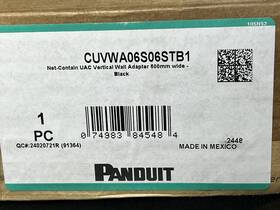 Cuvwa06s06stb1 Panduit Net-contain Aisle Containment Vertical Wall Adapter New