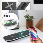 Paw770446 In Slim Qi Wireless Fast Charger Charging Pad Stand Portable