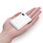 Pb-10000-we Ainope Portable Charger Smallest Lcd Display Powerful External Battery