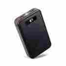 Pb-as151 Black Imuto Battery Power Bank Compact Portable Charger External Led Display Quick Charge