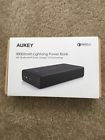 Pb-t11-black Aukey 30000mah Portable Charger 608807093203