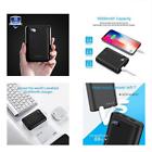 Pb10000bk Power Portable Banks Bank Charger Lcd Display Compact Body Perfect