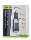 Pbc-3012k Poweritup In Usb Car Adapter Mah Power Bank