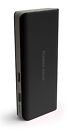 Pbc-d14000-bk Powerbank Power Bank For Lg Stylo Dual Usb Port Black