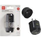 Pchusb3z Voxx Accessories Rca Compact Usb Charger 044476080722