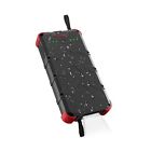 Pcpb20000w-br Generic Outxe Quick Charge Waterproof Power Bank With Flashlight Dual