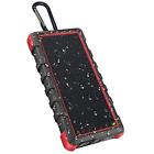 Pcpb24000wsbr Outxe Quick Charge Rugged Solar Charger With Flashlight 686603436608
