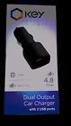 Pcuu40008glu Key Dual Output Car 822445127254