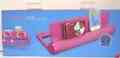 Pcvg3-pk01 Converge Pink Pop Quirky 4-port Charging Usb Station
