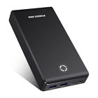 Pd-mp1009bk Poweradd New External Power Bank Portable Charger Battery 680491147530