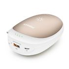 Pd-ts-d198hw Pisen Rechargeable Hand Warmer Power Bank Battery Charger Electric