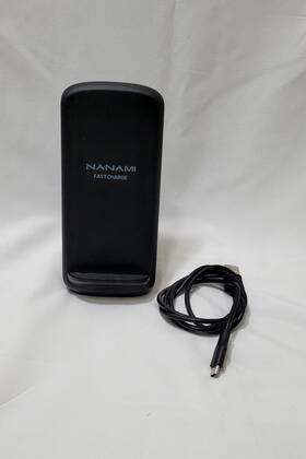 B43212001 Pdkuai 30w Wireless Charger Charging Stand Dock For Samsung Android Cell Phone