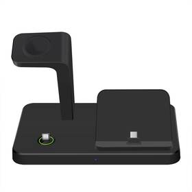 B70405001 Pdkuai 3in1 Fast Charging Station Usb Charger For Samsung S25 Z Flip6 Galaxy Watch 7 6