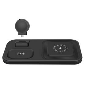 B772b0401 Pdkuai 3in1 Wireless Charger Charging Dock For Samsung Galaxy Watch 8/7/6 S25 Edge S24