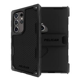Pp053560 Pelican Shield - Samsung Galaxy S24 Ultra Case 6.8 Inch Wireless Charging
