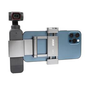 Pellking 717675166268 Osmo Pocket 2/osmo Phone Holder Clip Compatible With Dj