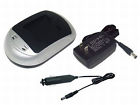 D-bc122j Pentax Battery -bc68 -bc122e -bc122j Charger -li122 -li68