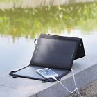 Petc-h-kingsolar Kingsolar Solar Panel Folding Usb Output Portable Cell 889269438256