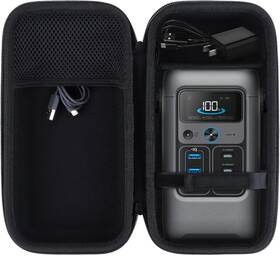 C200 Peyyargo Y123 Case Compatible With Anker Solix Dc Power Bank Station 192wh Portable Powe