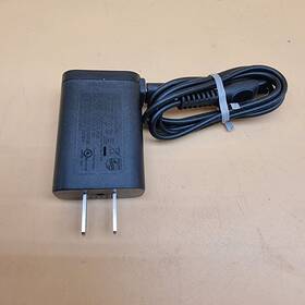Hx9200 Philips 5v/2.5w Single Usb Wall Charger Power Adapter - Black