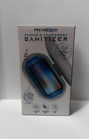 Phone Spa And Accessory Uv-c Aroma Diffuser