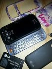 Gt365 Phones Parts. 2 Lot Lg Charger Used Two Work Cel -