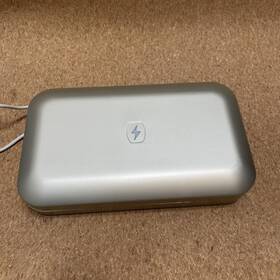 500-9-blue Phonesoap Model 500-9 Smartphone Uv Sanitizer With Power Cord - Rosegold Beige