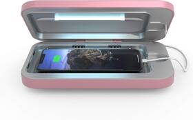 Orchid3 Phonesoap 3 Uv Cell Phone Sanitizer And Dual Universal Orchid