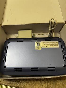 Phonesoap Ps500pro-b Pro Rapid Uv Phone Sanitizer And Charger Blue