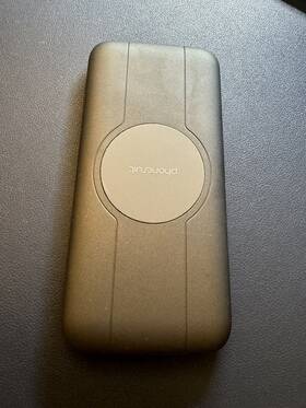Phonesuit 854338007626 Energy Core All In One Wireless Portable Charger And Battery Pack 10000mah
