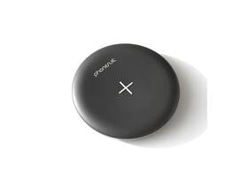 Phonesuit 854338007725 Energy Core Wireless Qi Charging Pad Fast Charger 2 Pack Black