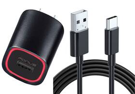 Wnx5kt-ph Phonil For Motorola Moto G Power 5g - Home Charger Fast 18w Usb Cable 6ft Type-c