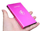 Mb-op80 Pink Portable Samsung Usb Iphone Charger Phone 8000mah Onpro 13mm