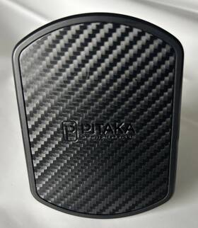 Cm001q Pitaka Magez Mount Qi Car Vent Wireless Charger