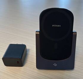 Mbp1-01 Pitaka Magez Slider 2 Compact 3-in-1 Wireless Charger For Your Apple Essentials