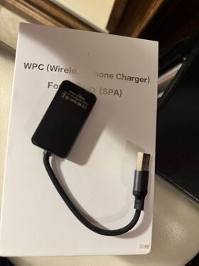 Xc60 Pitruves Cp98 Carplay Wireless Adapter For Iphone Volvo Xc90