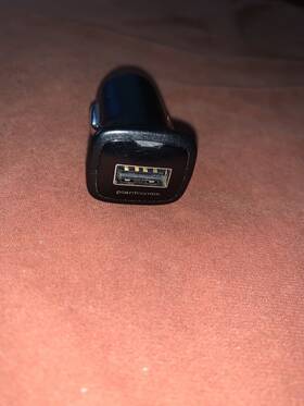 Sil-c05100a Plantronics Usb Car Charger 10r-031268 5v 1a Model