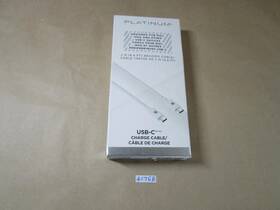 100w Platinum 600603272202 2m 6.6 Ft. Usb-c/usb-c Charge Cable Pt-afccc-c