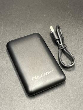 Playbetter 760532696194 Z05 5000mah Power Bank