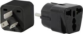 Plug-in-solutions 458983733557 Us To Argentina Travel Adapter For Usa/universal South America Type I