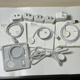 Plus 613003107685 Lot Of 5 Magnetic Usb Charging Cable For Apple Watch Iwatch Series Charger