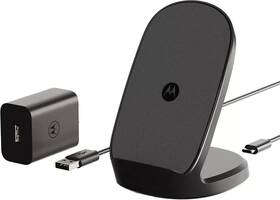 Mc-331l Plus Turbopower 15w Qi Wireless Stand 33w Charger Usb-c Cable - Fast Convenient