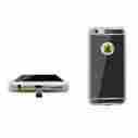 R-i6p Plus6 Lucid Smart New Black Iphone 6s Plus Removable Plug Qi Wireless Charger Receiver Case 716670274763