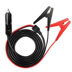 20220606001 Pngknyocn Alligator Clamp To Cigarette Lighter Cable 14awg 12v Male