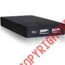 Po-eg2-pc10bk-00 Power Bank 10000mah Energy Thermaltake Slim