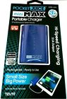 3684n Pocket Usb Juice Mini Mah Dk.blue Bank Tzumi Cable Max Power 5200